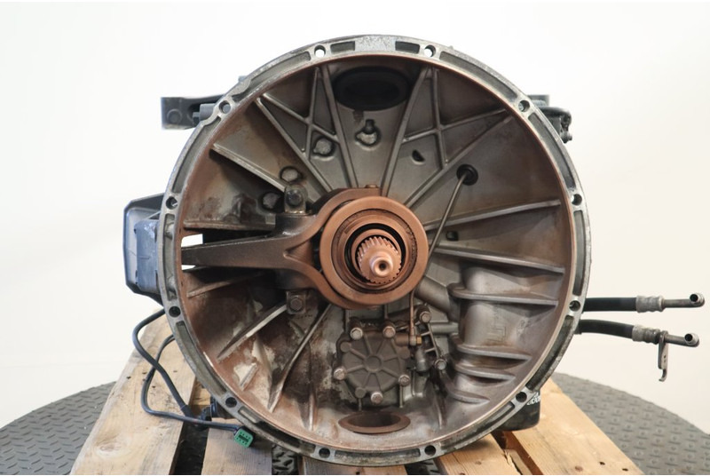 MAN 12+2GZ 2700DD 81.32004-6415 - Převodovka pro Nákladní auto: obrázek 2 MAN 12+2GZ 2700DD 81.32004-6415 - Převodovka pro Nákladní auto: obrázek 2