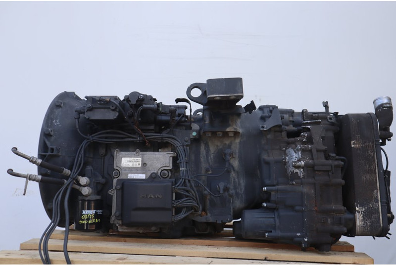 MAN 12+2GZ 2700DD+RETARDER - Převodovka pro Nákladní auto: obrázek 3 MAN 12+2GZ 2700DD+RETARDER - Převodovka pro Nákladní auto: obrázek 3