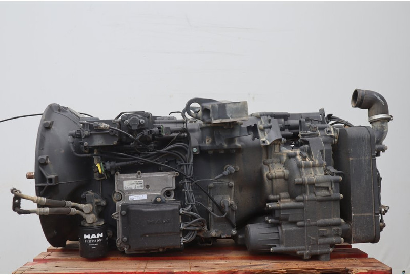 MAN 12+2GZ 2700DD+RETARDER - Převodovka pro Nákladní auto: obrázek 1 MAN 12+2GZ 2700DD+RETARDER - Převodovka pro Nákladní auto: obrázek 1