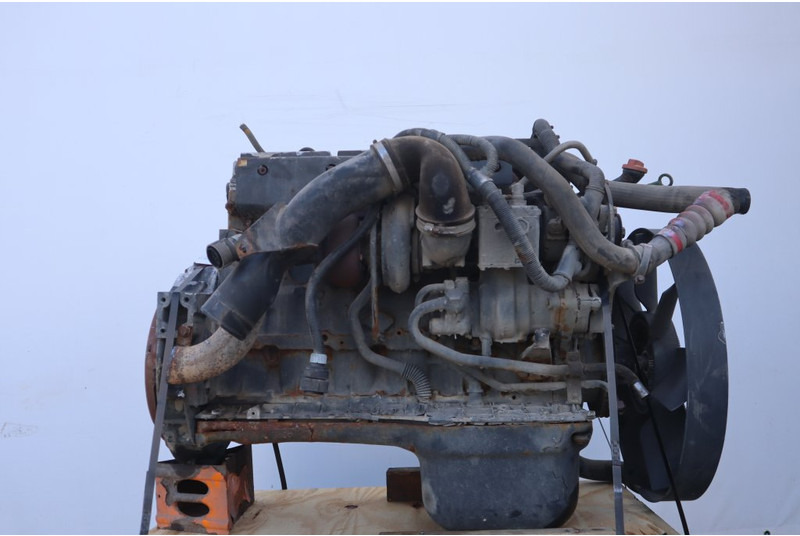 MAN D0836LFL02 EURO3 220PS - Motor pro Nákladní auto: obrázek 1 MAN D0836LFL02 EURO3 220PS - Motor pro Nákladní auto: obrázek 1