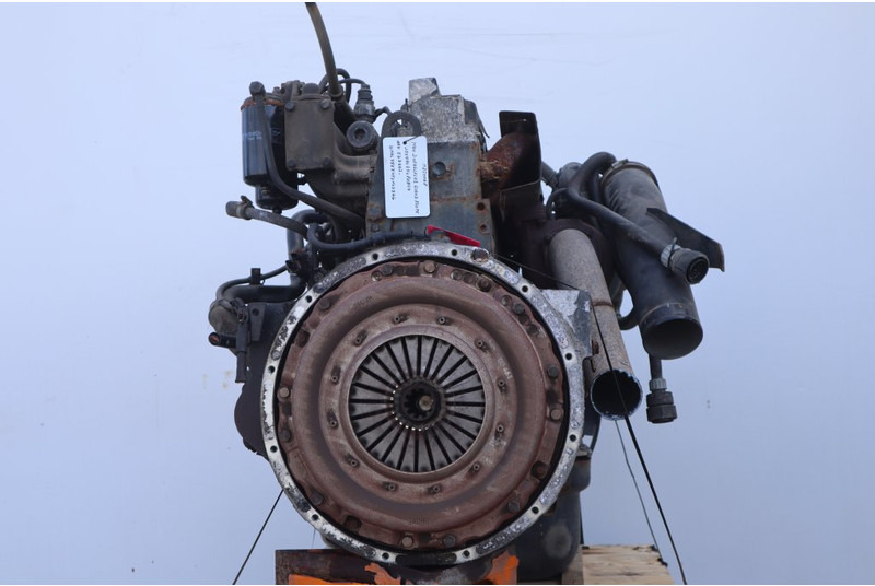 MAN D0836LFL02 EURO3 220PS - Motor pro Nákladní auto: obrázek 2 MAN D0836LFL02 EURO3 220PS - Motor pro Nákladní auto: obrázek 2