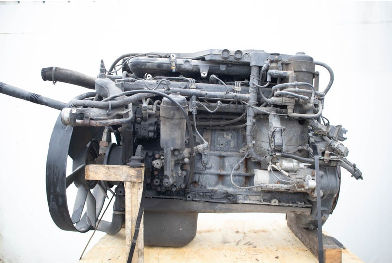 MAN D0836LFL40 EURO2 240 PS - Motor pro Nákladní auto: obrázek 3 MAN D0836LFL40 EURO2 240 PS - Motor pro Nákladní auto: obrázek 3