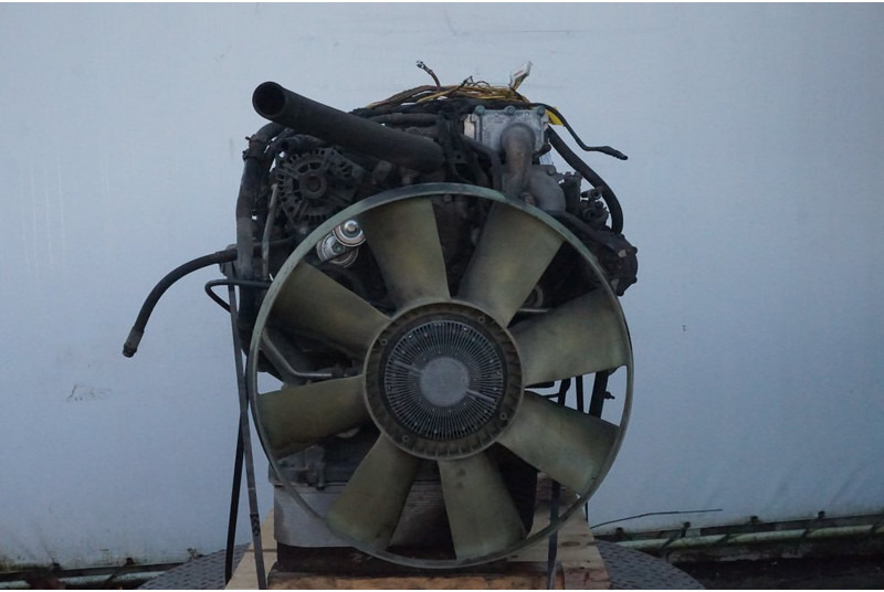 MAN D0836LFL65 EURO5 340PS - Motor pro Nákladní auto: obrázek 2 MAN D0836LFL65 EURO5 340PS - Motor pro Nákladní auto: obrázek 2