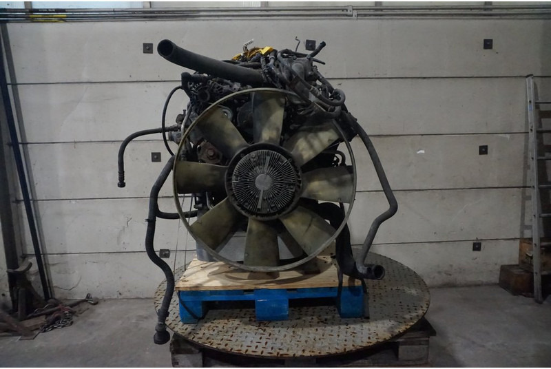 MAN D0836LFL65 EURO5 340PS - Motor pro Nákladní auto: obrázek 2 MAN D0836LFL65 EURO5 340PS - Motor pro Nákladní auto: obrázek 2