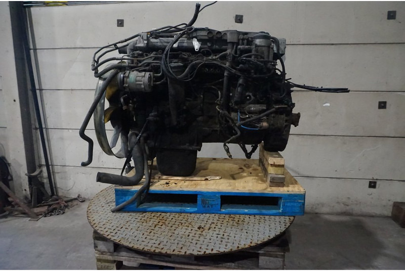 MAN D0836LFL65 EURO5 340PS - Motor pro Nákladní auto: obrázek 1 MAN D0836LFL65 EURO5 340PS - Motor pro Nákladní auto: obrázek 1