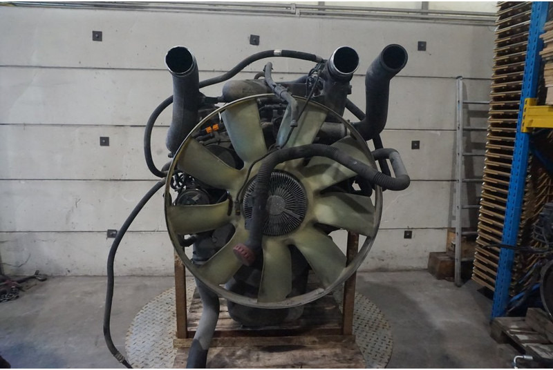 MAN D2066LF25 EURO5 440PS - Motor pro Nákladní auto: obrázek 2 MAN D2066LF25 EURO5 440PS - Motor pro Nákladní auto: obrázek 2