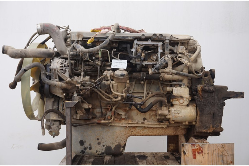 MAN D2066LF39 EURO4 320PS + NOK + PRI - Motor pro Nákladní auto: obrázek 3 MAN D2066LF39 EURO4 320PS + NOK + PRI - Motor pro Nákladní auto: obrázek 3