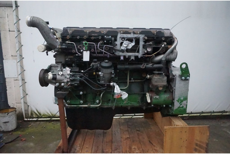 MAN D2066LF40 EURO5 440PS - Motor pro Nákladní auto: obrázek 1 MAN D2066LF40 EURO5 440PS - Motor pro Nákladní auto: obrázek 1