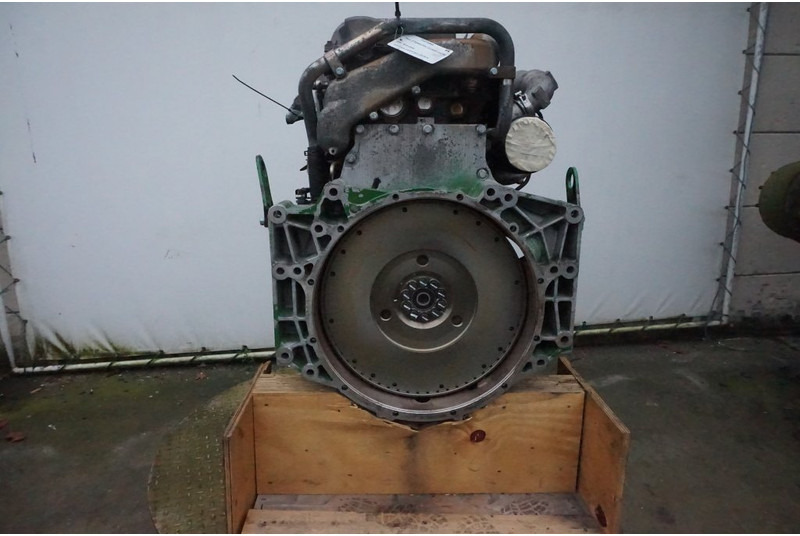 MAN D2066LF40 EURO5 440PS - Motor pro Nákladní auto: obrázek 4 MAN D2066LF40 EURO5 440PS - Motor pro Nákladní auto: obrázek 4