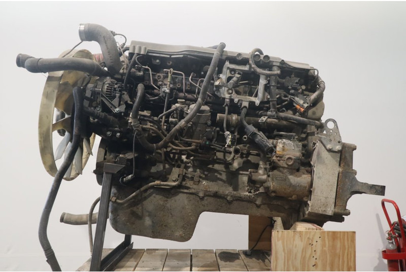 MAN D2066LF40 EURO5 440PS - Motor pro Nákladní auto: obrázek 4 MAN D2066LF40 EURO5 440PS - Motor pro Nákladní auto: obrázek 4
