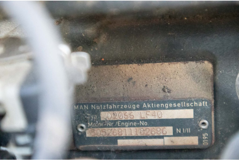 MAN D2066LF40 EURO5 440PS - Motor pro Nákladní auto: obrázek 5 MAN D2066LF40 EURO5 440PS - Motor pro Nákladní auto: obrázek 5