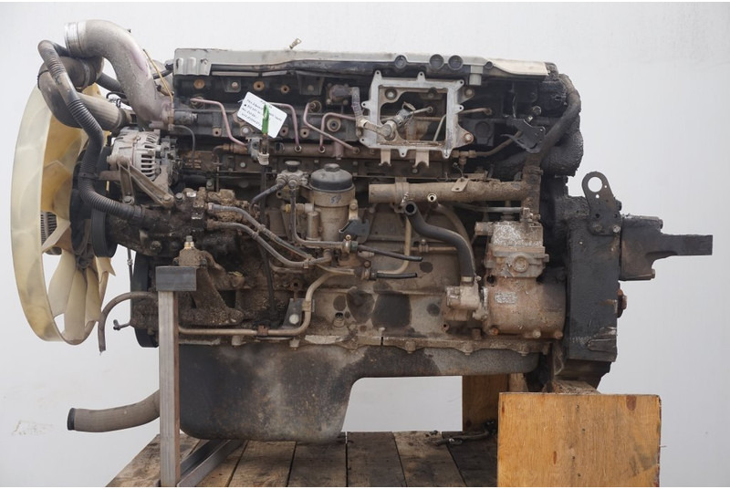 MAN D2066LF41 EURO5 400PS - Motor pro Nákladní auto: obrázek 3 MAN D2066LF41 EURO5 400PS - Motor pro Nákladní auto: obrázek 3