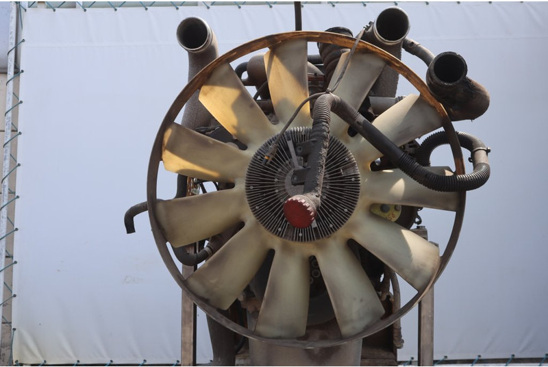 MAN D2066LF42 EURO5 360 PS + NOK - Motor pro Nákladní auto: obrázek 2 MAN D2066LF42 EURO5 360 PS + NOK - Motor pro Nákladní auto: obrázek 2