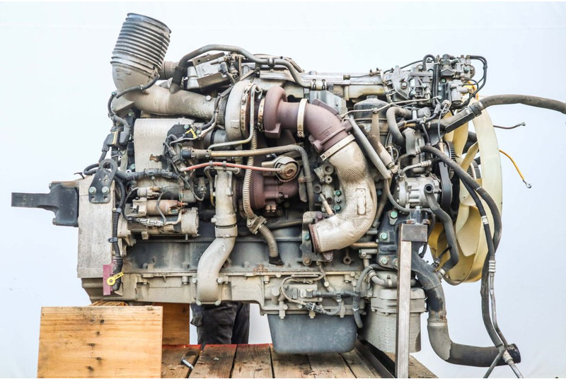 MAN D2066LF85 EURO6C 360PS - Motor pro Nákladní auto: obrázek 3 MAN D2066LF85 EURO6C 360PS - Motor pro Nákladní auto: obrázek 3