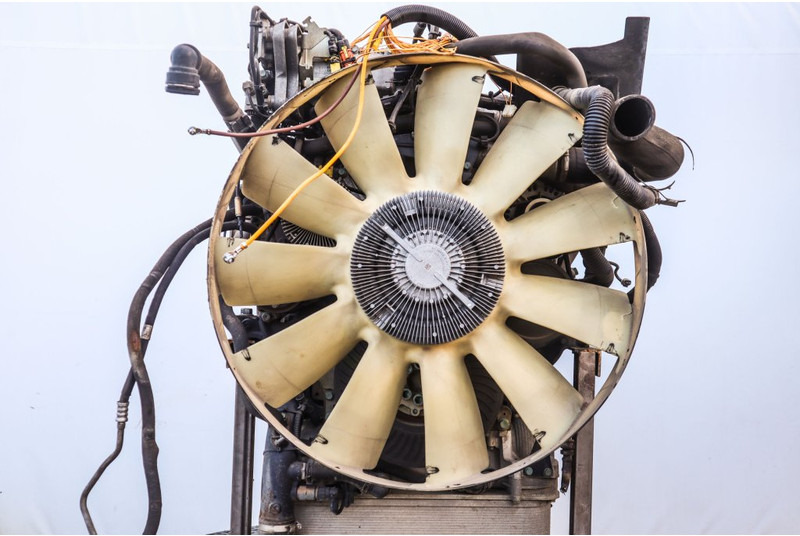 MAN D2066LF85 EURO6C 360PS - Motor pro Nákladní auto: obrázek 4 MAN D2066LF85 EURO6C 360PS - Motor pro Nákladní auto: obrázek 4