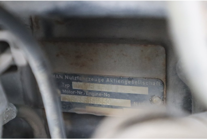 MAN D2676LF01 EURO4 480PS - Motor pro Nákladní auto: obrázek 5 MAN D2676LF01 EURO4 480PS - Motor pro Nákladní auto: obrázek 5