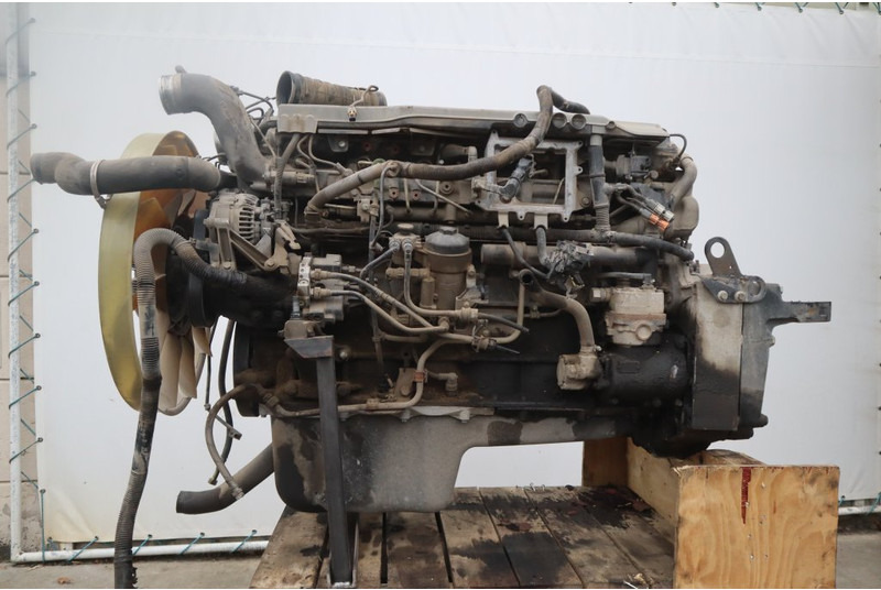 MAN D2676LF01 EURO4 480PS - Motor pro Nákladní auto: obrázek 3 MAN D2676LF01 EURO4 480PS - Motor pro Nákladní auto: obrázek 3