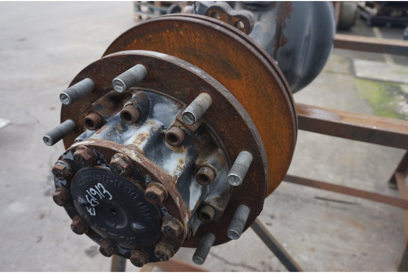 MAN HY-1350-01 37/12 - Zadní náprava pro Nákladní auto: obrázek 3 MAN HY-1350-01 37/12 - Zadní náprava pro Nákladní auto: obrázek 3