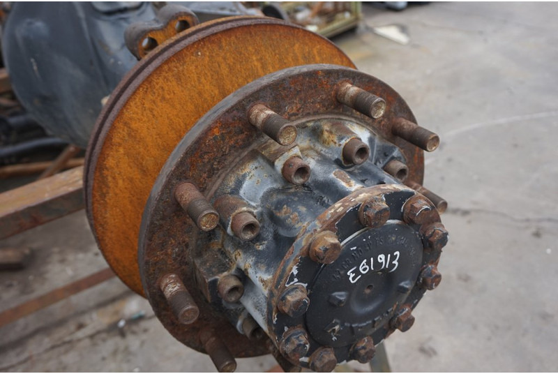 MAN HY-1350-01 37/12 - Zadní náprava pro Nákladní auto: obrázek 2 MAN HY-1350-01 37/12 - Zadní náprava pro Nákladní auto: obrázek 2