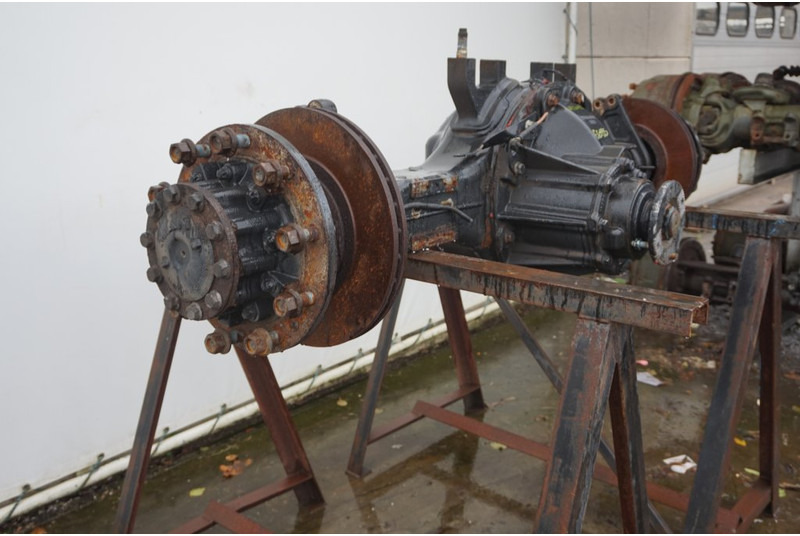 MAN HY-1350-12 37/13 - Zadní náprava pro Nákladní auto: obrázek 3 MAN HY-1350-12 37/13 - Zadní náprava pro Nákladní auto: obrázek 3