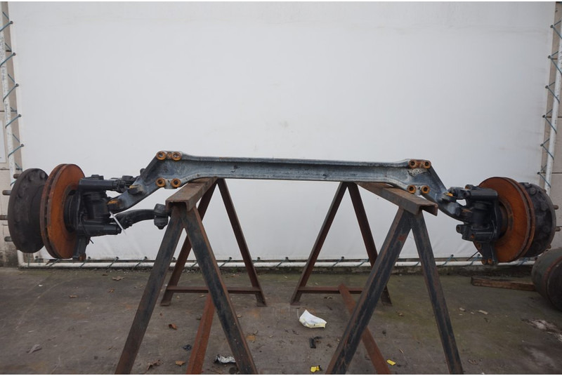 MAN VOK-08-44 - Přední náprava pro Nákladní auto: obrázek 1 MAN VOK-08-44 - Přední náprava pro Nákladní auto: obrázek 1