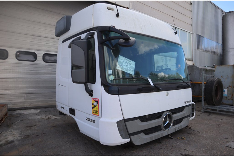 Mercedes-Benz ACTROS F04 MP3 97389915473829 - Kabina a interiér pro Nákladní auto: obrázek 3 Mercedes-Benz ACTROS F04 MP3 97389915473829 - Kabina a interiér pro Nákladní auto: obrázek 3