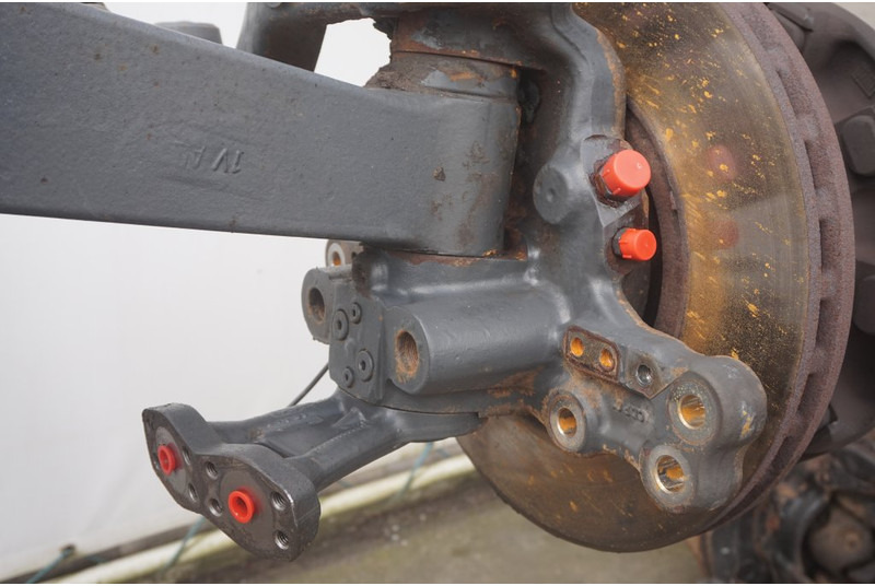 Mercedes-Benz FA-8H/22.5 - Přední náprava pro Nákladní auto: obrázek 3 Mercedes-Benz FA-8H/22.5 - Přední náprava pro Nákladní auto: obrázek 3