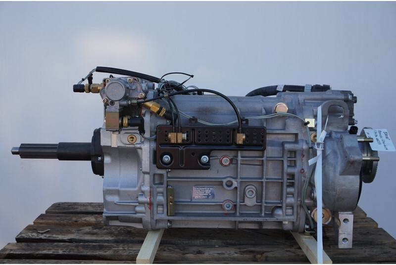 Mercedes-Benz G210-16/14.2-0.83EPS + VB VOITH 715240004527 - Převodovka pro Nákladní auto: obrázek 1 Mercedes-Benz G210-16/14.2-0.83EPS + VB VOITH 715240004527 - Převodovka pro Nákladní auto: obrázek 1