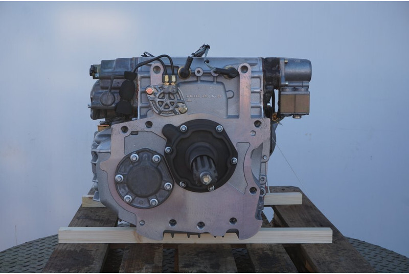 Mercedes-Benz G210-16/14.2-0.83EPS + VB VOITH 715240004527 - Převodovka pro Nákladní auto: obrázek 2 Mercedes-Benz G210-16/14.2-0.83EPS + VB VOITH 715240004527 - Převodovka pro Nákladní auto: obrázek 2