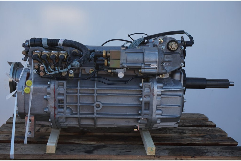 Mercedes-Benz G210-16/14.2-0.83EPS + VB VOITH 715240004527 - Převodovka pro Nákladní auto: obrázek 3 Mercedes-Benz G210-16/14.2-0.83EPS + VB VOITH 715240004527 - Převodovka pro Nákladní auto: obrázek 3