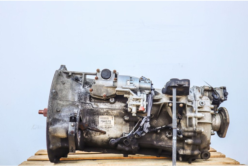 Mercedes-Benz G211-12KL MP3 - Převodovka pro Nákladní auto: obrázek 1 Mercedes-Benz G211-12KL MP3 - Převodovka pro Nákladní auto: obrázek 1