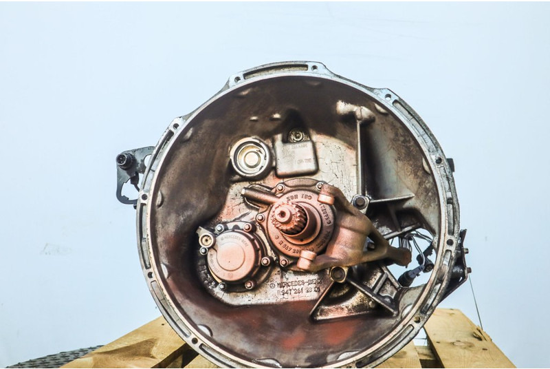 Mercedes-Benz G211-12KL MP3 - Převodovka pro Nákladní auto: obrázek 2 Mercedes-Benz G211-12KL MP3 - Převodovka pro Nákladní auto: obrázek 2