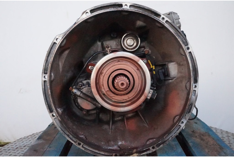 Mercedes-Benz G211-12KL MP4 AROCS 715 352 01 770512 - Převodovka pro Nákladní auto: obrázek 2 Mercedes-Benz G211-12KL MP4 AROCS 715 352 01 770512 - Převodovka pro Nákladní auto: obrázek 2