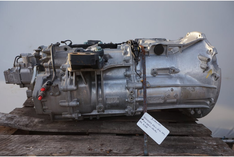 Mercedes-Benz G211-12KL MP4 - Převodovka pro Nákladní auto: obrázek 3 Mercedes-Benz G211-12KL MP4 - Převodovka pro Nákladní auto: obrázek 3