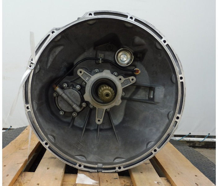 Mercedes-Benz G211-12KL MP4 GNSRGP - Převodovka pro Nákladní auto: obrázek 2 Mercedes-Benz G211-12KL MP4 GNSRGP - Převodovka pro Nákladní auto: obrázek 2