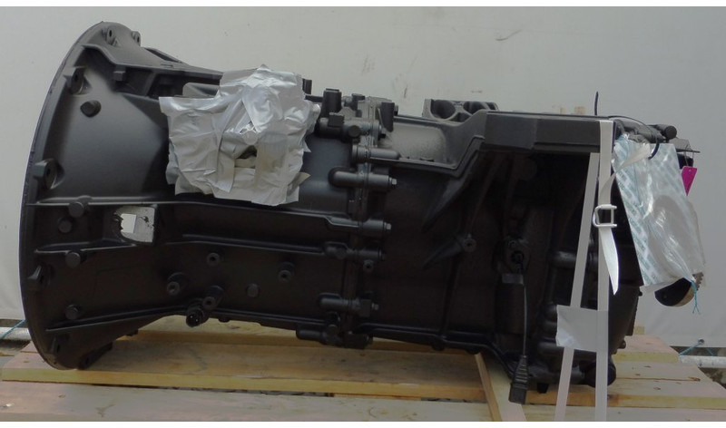 Mercedes-Benz G211-12KL MP4 GNSRGP - Převodovka pro Nákladní auto: obrázek 1 Mercedes-Benz G211-12KL MP4 GNSRGP - Převodovka pro Nákladní auto: obrázek 1