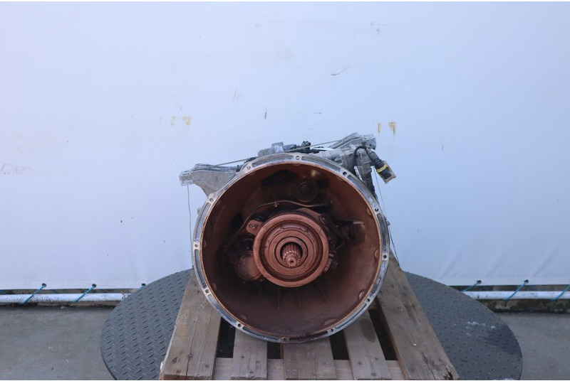 Mercedes-Benz G211-12KL MP4 OM470 71535201711518 - Převodovka pro Nákladní auto: obrázek 2 Mercedes-Benz G211-12KL MP4 OM470 71535201711518 - Převodovka pro Nákladní auto: obrázek 2