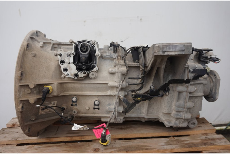 Mercedes-Benz G211-12KL MP4 OM470 - Převodovka pro Nákladní auto: obrázek 1 Mercedes-Benz G211-12KL MP4 OM470 - Převodovka pro Nákladní auto: obrázek 1