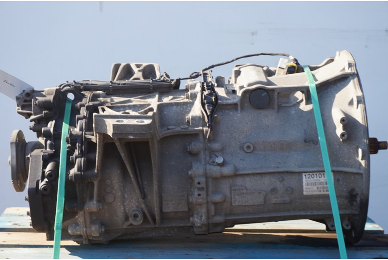 Mercedes-Benz G211-12KL MP4 OM470 - Převodovka pro Nákladní auto: obrázek 3 Mercedes-Benz G211-12KL MP4 OM470 - Převodovka pro Nákladní auto: obrázek 3