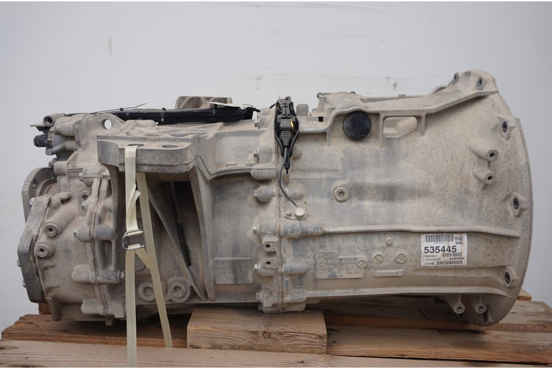 Mercedes-Benz G211-12KL MP4 OM470 - Převodovka pro Nákladní auto: obrázek 3 Mercedes-Benz G211-12KL MP4 OM470 - Převodovka pro Nákladní auto: obrázek 3