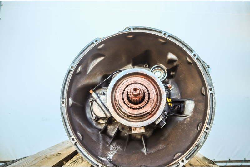 Mercedes-Benz G211-12KL MP4 OM471 - Převodovka pro Nákladní auto: obrázek 2 Mercedes-Benz G211-12KL MP4 OM471 - Převodovka pro Nákladní auto: obrázek 2