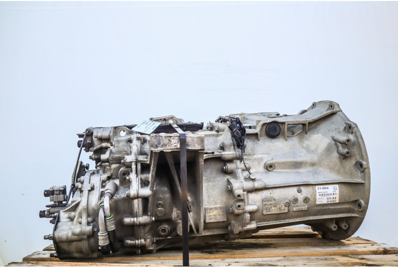 Mercedes-Benz G211-12KL MP4 OM471 - Převodovka pro Nákladní auto: obrázek 3 Mercedes-Benz G211-12KL MP4 OM471 - Převodovka pro Nákladní auto: obrázek 3