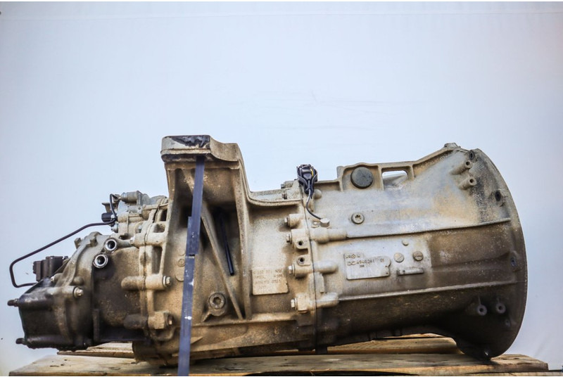 Mercedes-Benz G211-12KL MP4 OM471 - Převodovka pro Nákladní auto: obrázek 3 Mercedes-Benz G211-12KL MP4 OM471 - Převodovka pro Nákladní auto: obrázek 3