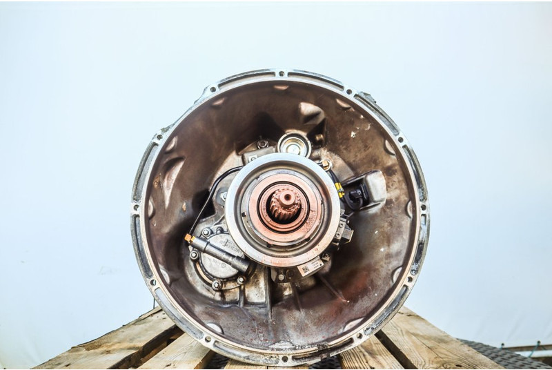 Mercedes-Benz G211-12KL MP4 OM471 - Převodovka pro Nákladní auto: obrázek 2 Mercedes-Benz G211-12KL MP4 OM471 - Převodovka pro Nákladní auto: obrázek 2