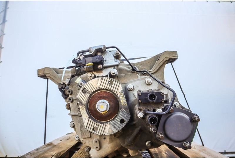 Mercedes-Benz G211-12KL MP4 OM471 - Převodovka pro Nákladní auto: obrázek 4 Mercedes-Benz G211-12KL MP4 OM471 - Převodovka pro Nákladní auto: obrázek 4