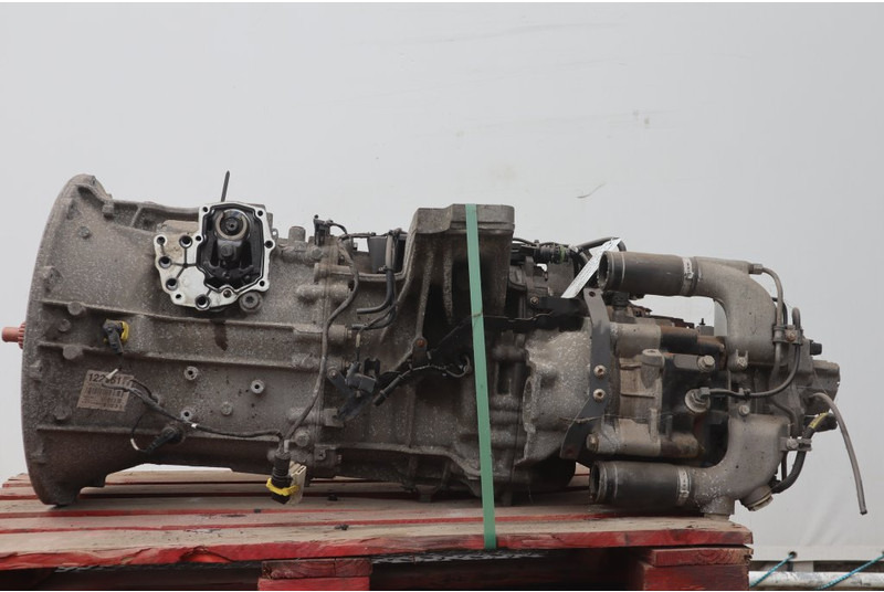 Mercedes-Benz G211-12KL MP4 + VOITH OM471715 352 01 773430 - Převodovka pro Nákladní auto: obrázek 1 Mercedes-Benz G211-12KL MP4 + VOITH OM471715 352 01 773430 - Převodovka pro Nákladní auto: obrázek 1