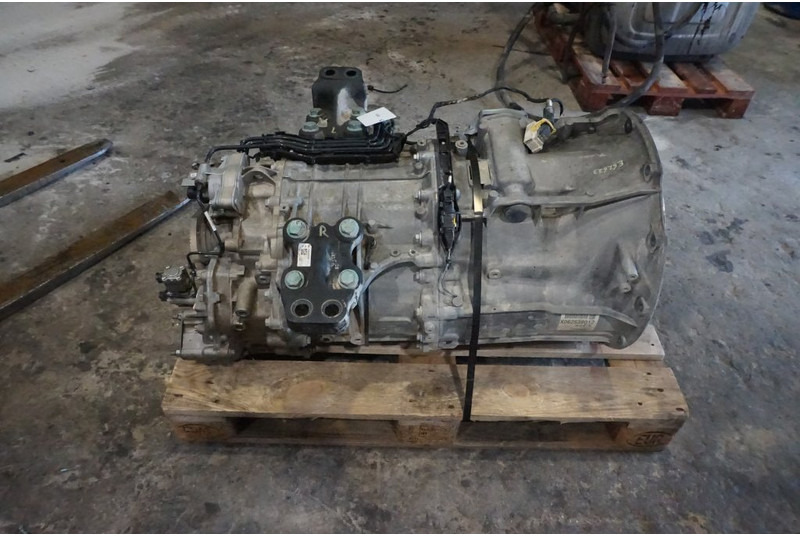 Mercedes-Benz G230-12KL AROCS 715350G186315 - Převodovka pro Nákladní auto: obrázek 3 Mercedes-Benz G230-12KL AROCS 715350G186315 - Převodovka pro Nákladní auto: obrázek 3