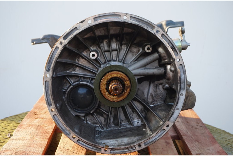 Mercedes-Benz G6-60 MPS 71505000633506 - Převodovka pro Nákladní auto: obrázek 2 Mercedes-Benz G6-60 MPS 71505000633506 - Převodovka pro Nákladní auto: obrázek 2