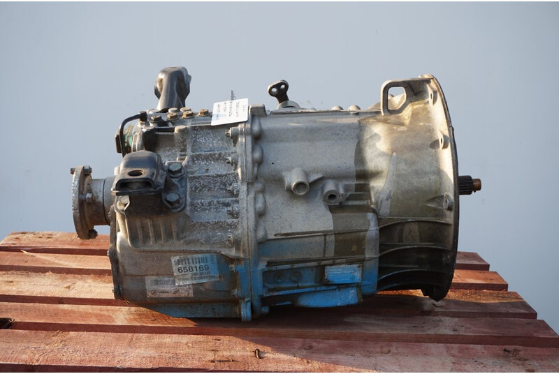 Mercedes-Benz G6-60 MPS 71505000633506 - Převodovka pro Nákladní auto: obrázek 3 Mercedes-Benz G6-60 MPS 71505000633506 - Převodovka pro Nákladní auto: obrázek 3