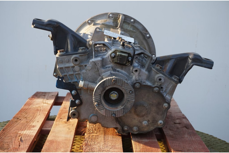 Mercedes-Benz G6-60 MPS 71505000633506 - Převodovka pro Nákladní auto: obrázek 4 Mercedes-Benz G6-60 MPS 71505000633506 - Převodovka pro Nákladní auto: obrázek 4